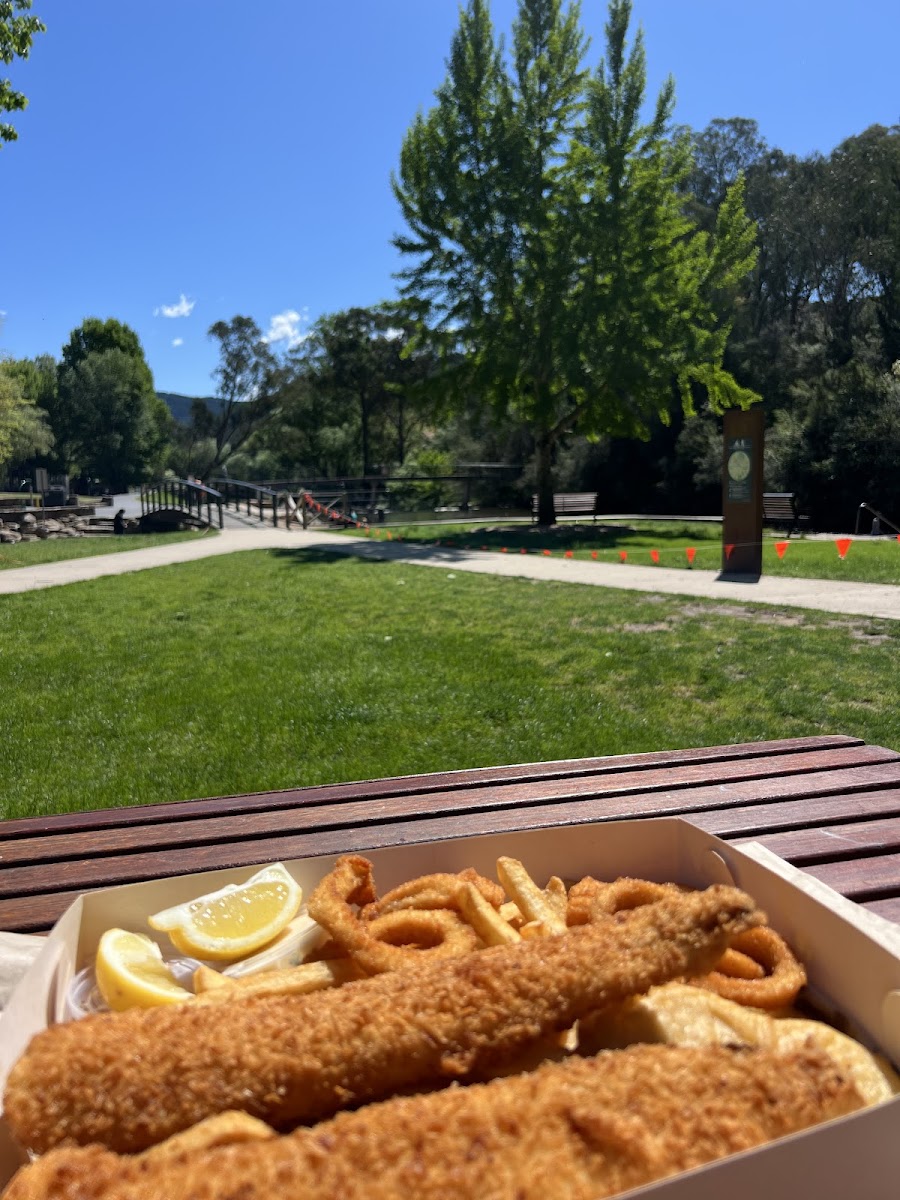 Roksalt Fish & Chippery Photos 2